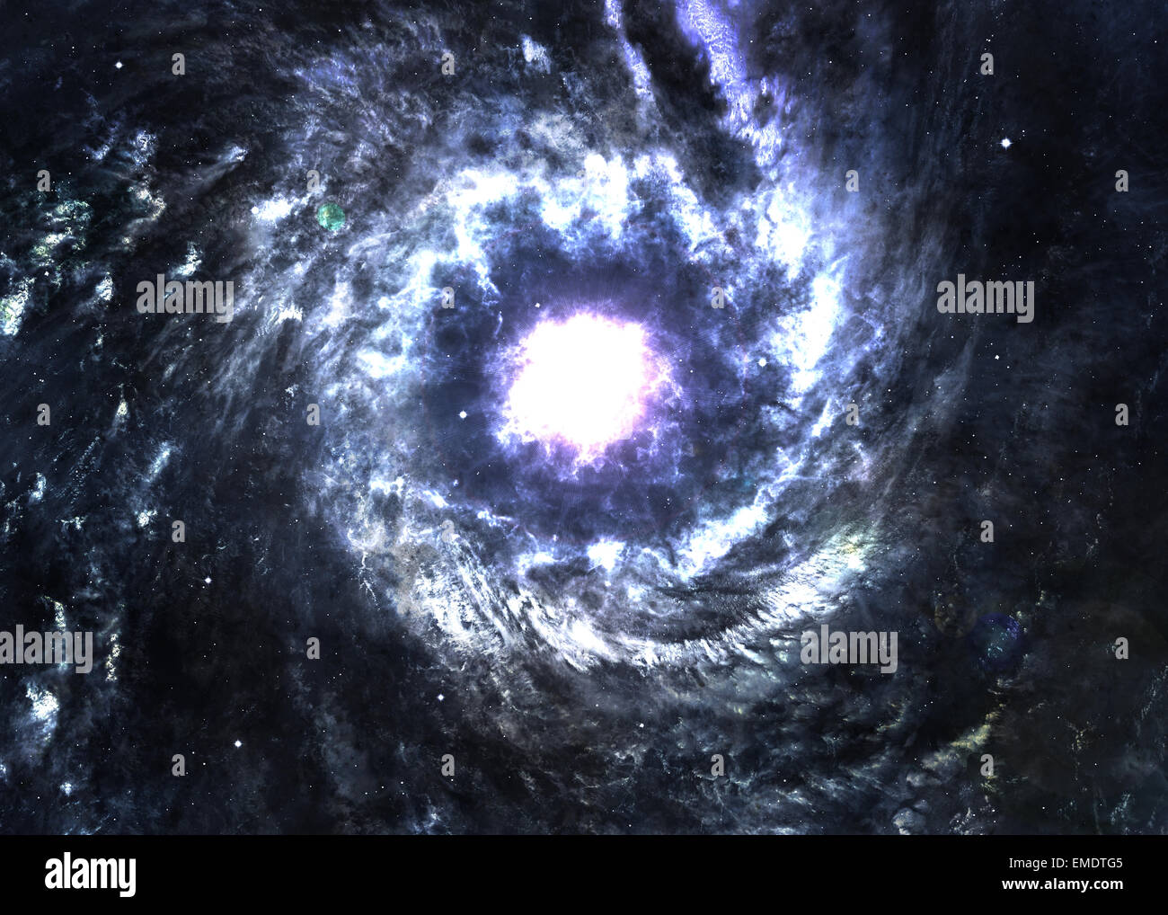Awesome space background explosion star hi-res stock photography and ...