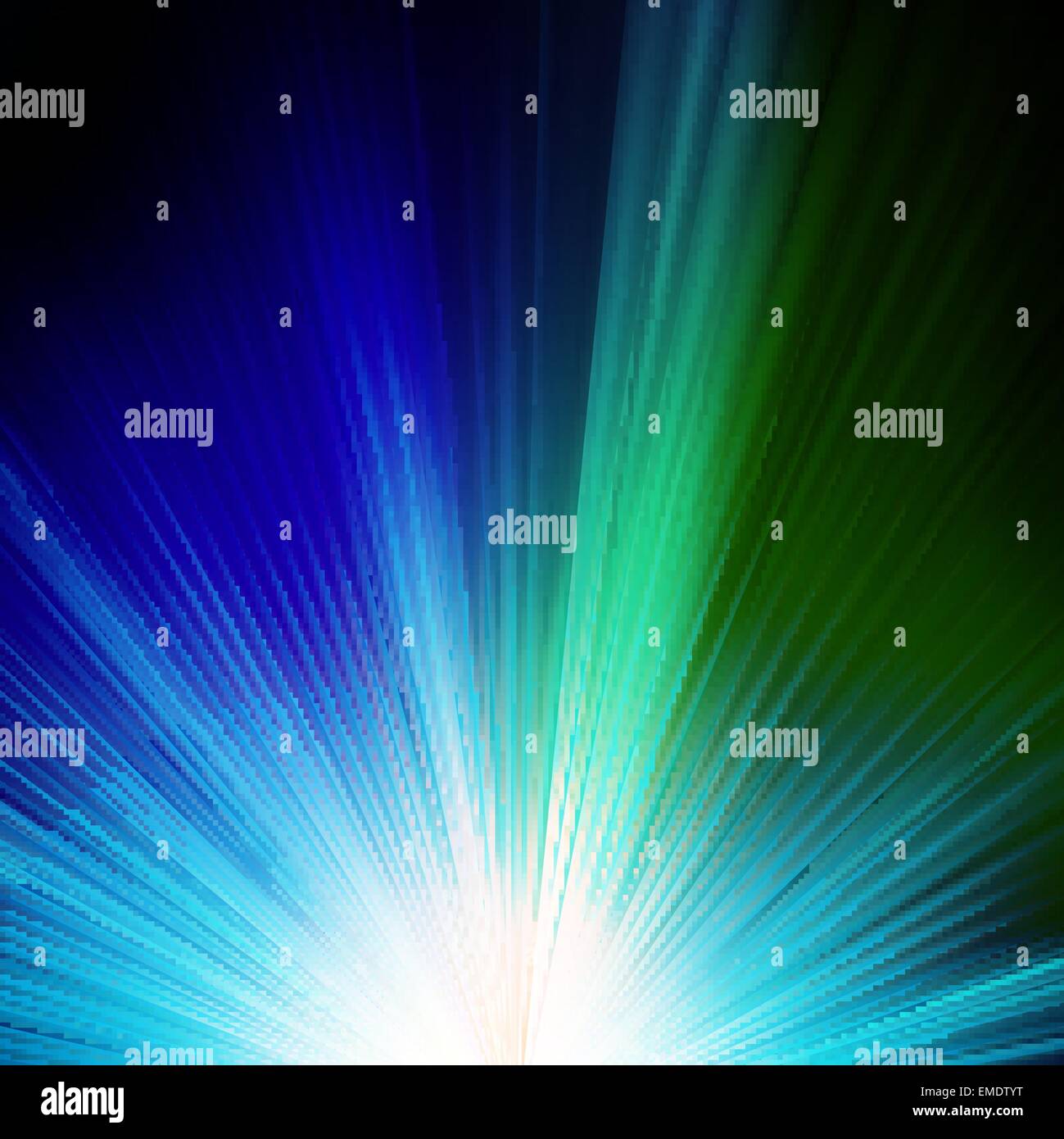 Abstract blue background. EPS 10 Stock Vector Image & Art - Alamy