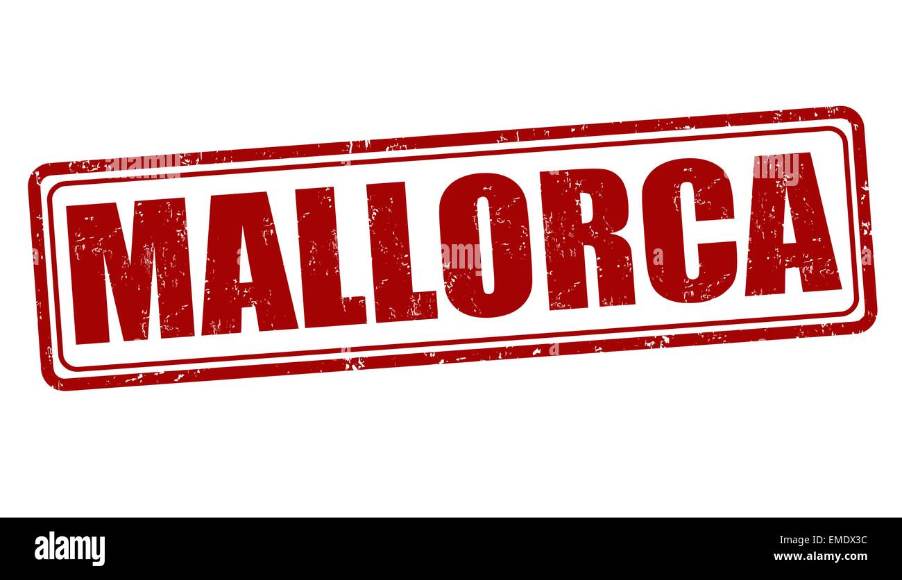 Patch Ricamato Stampa Bandiera Maiorca (Mallorca) - Distintivo Per Abbigliamento