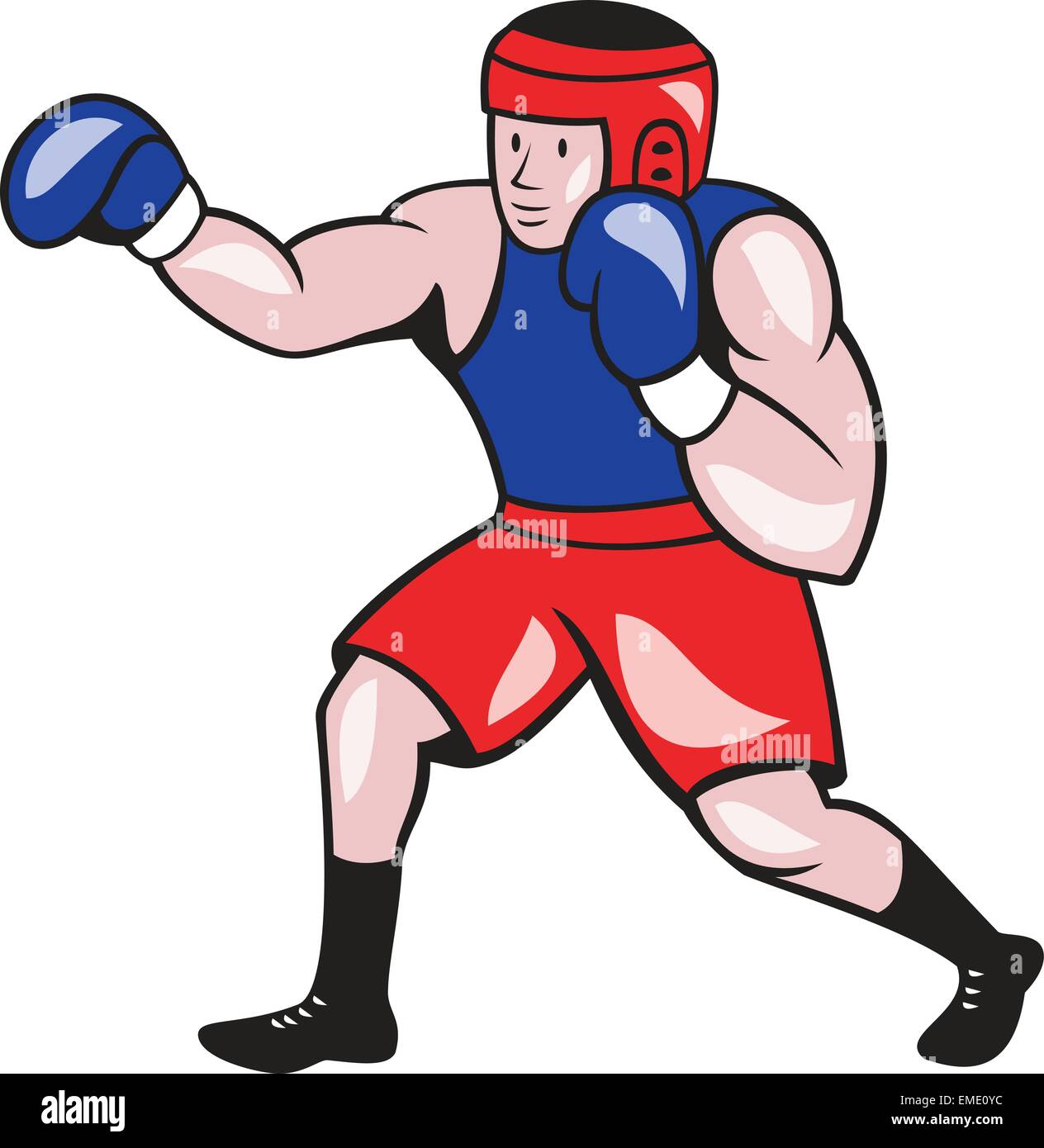 Boxing sketch Stock Photos Royalty Free Boxing sketch Images   Depositphotos
