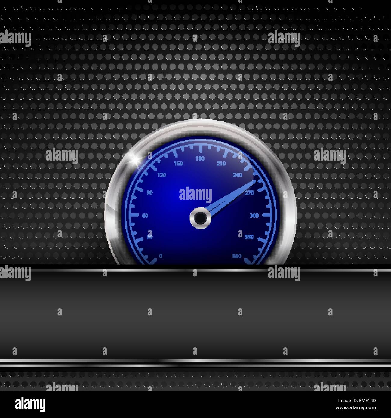 vector background with metallic texture Stock Vector Image & Art - Alamy