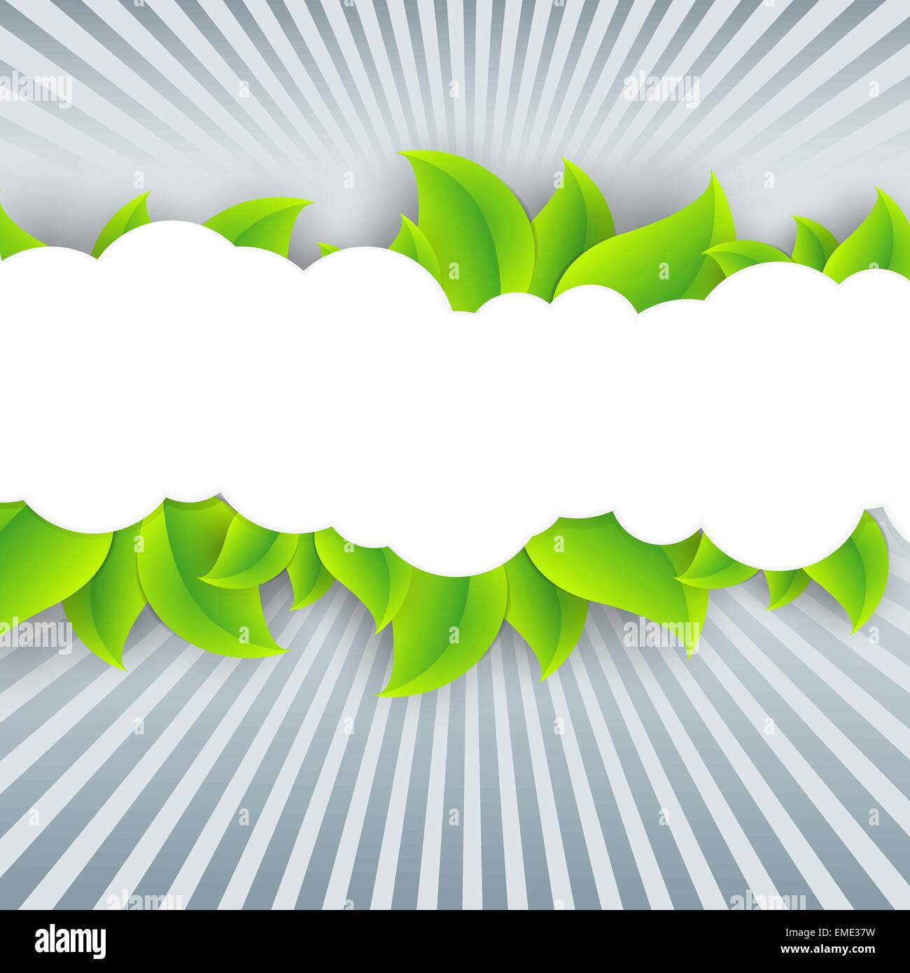 Vector abstract summer time background Stock Vector Image & Art - Alamy