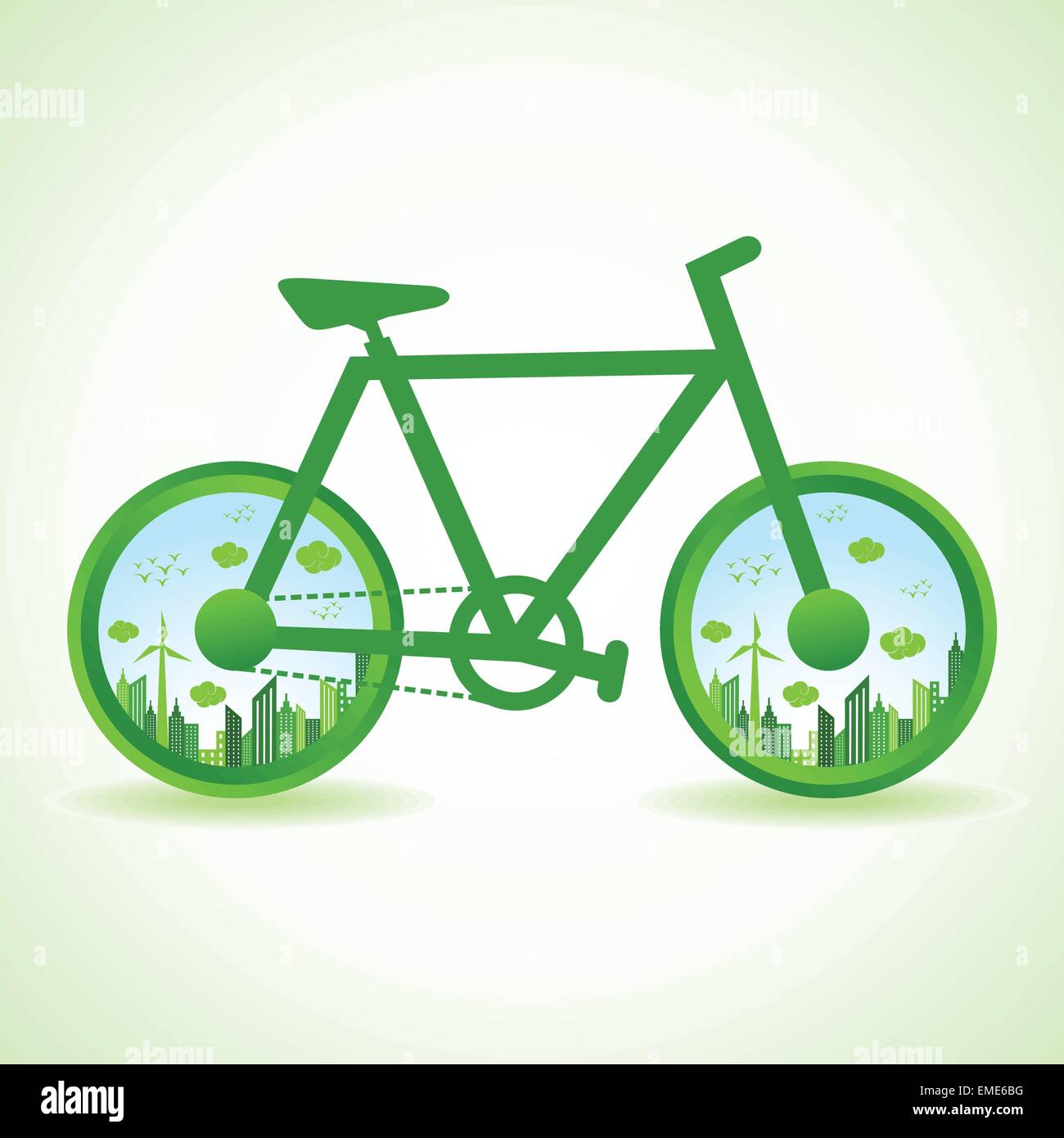 go green cycling