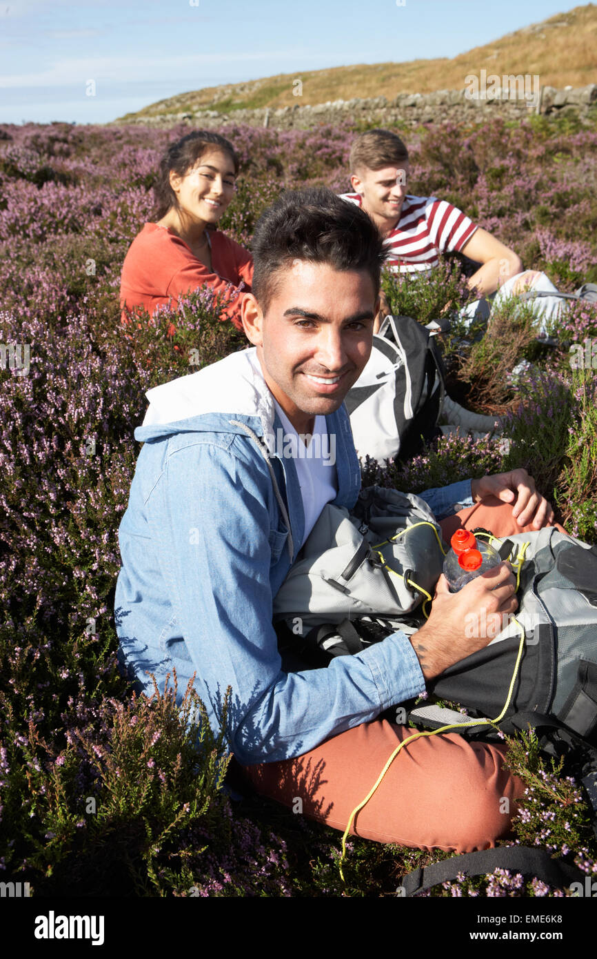 Hike group hi-res stock photography and images - Alamy