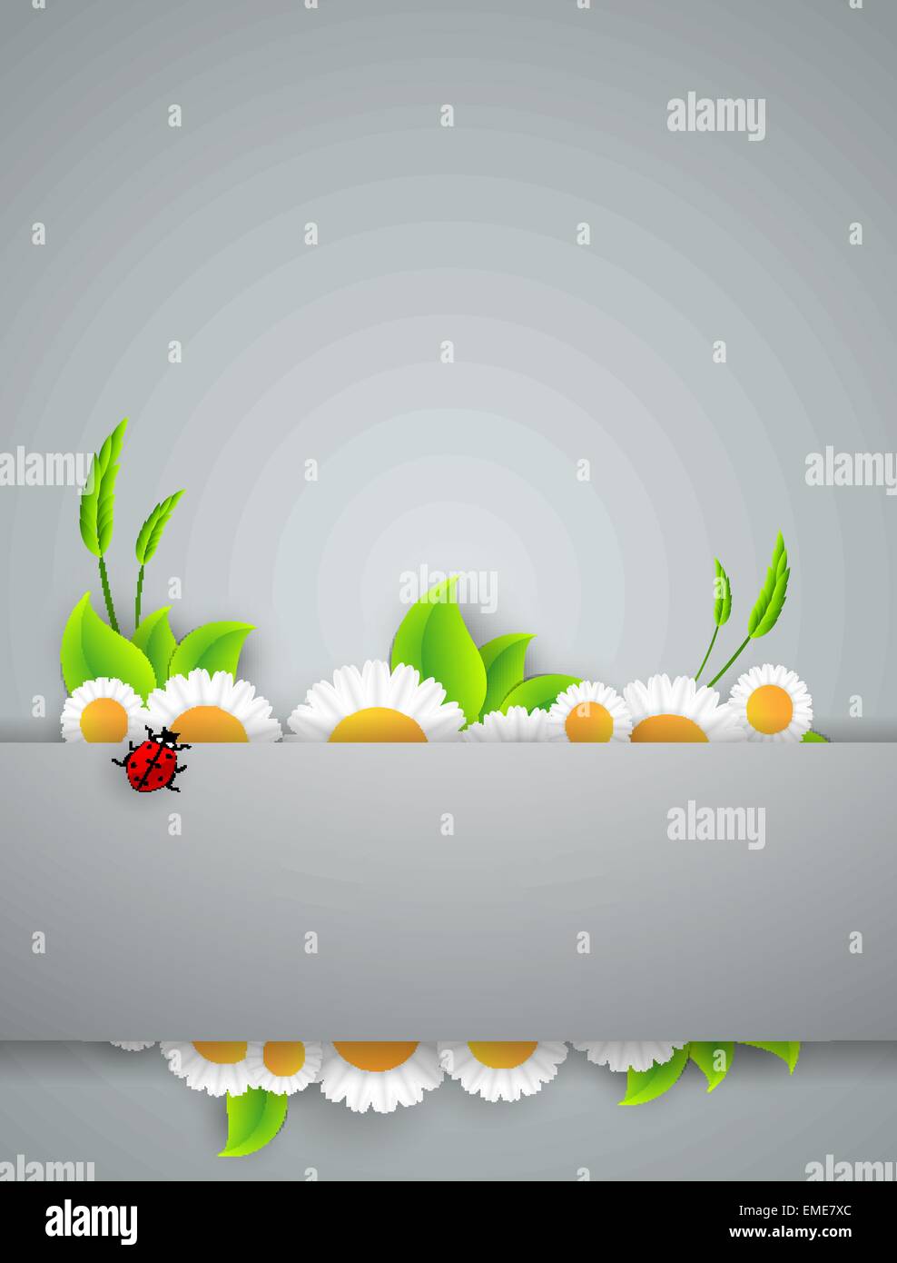 Vector abstract summer time background Stock Vector Image & Art - Alamy