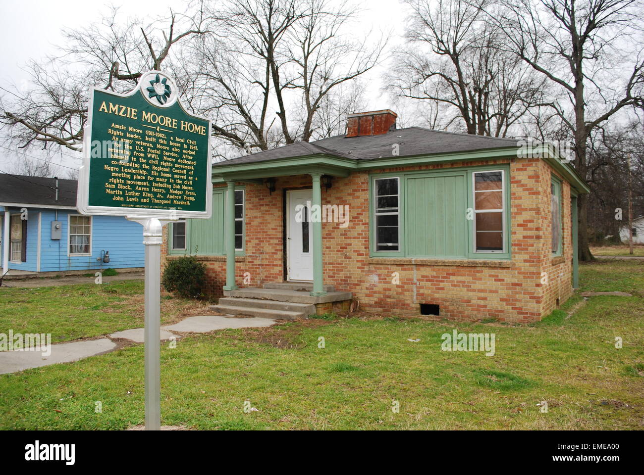 Amzie moore hires stock photography and images Alamy