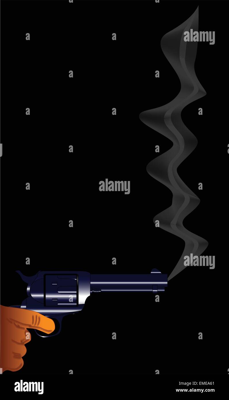 Smoking gun hires stock photography and images Alamy