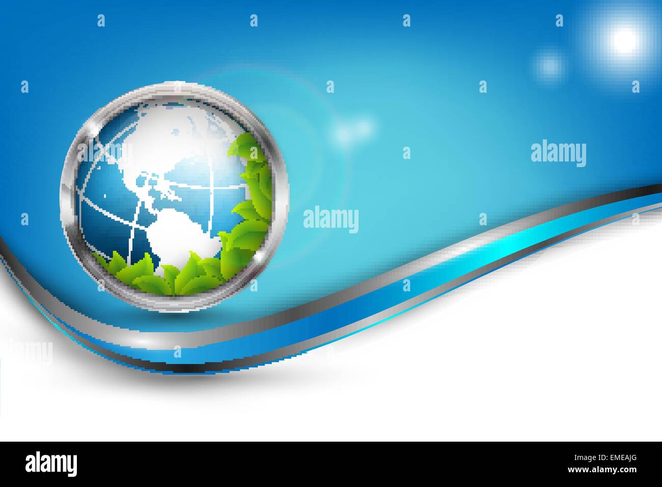 abstract environmental vector background Stock Vector Image & Art - Alamy
