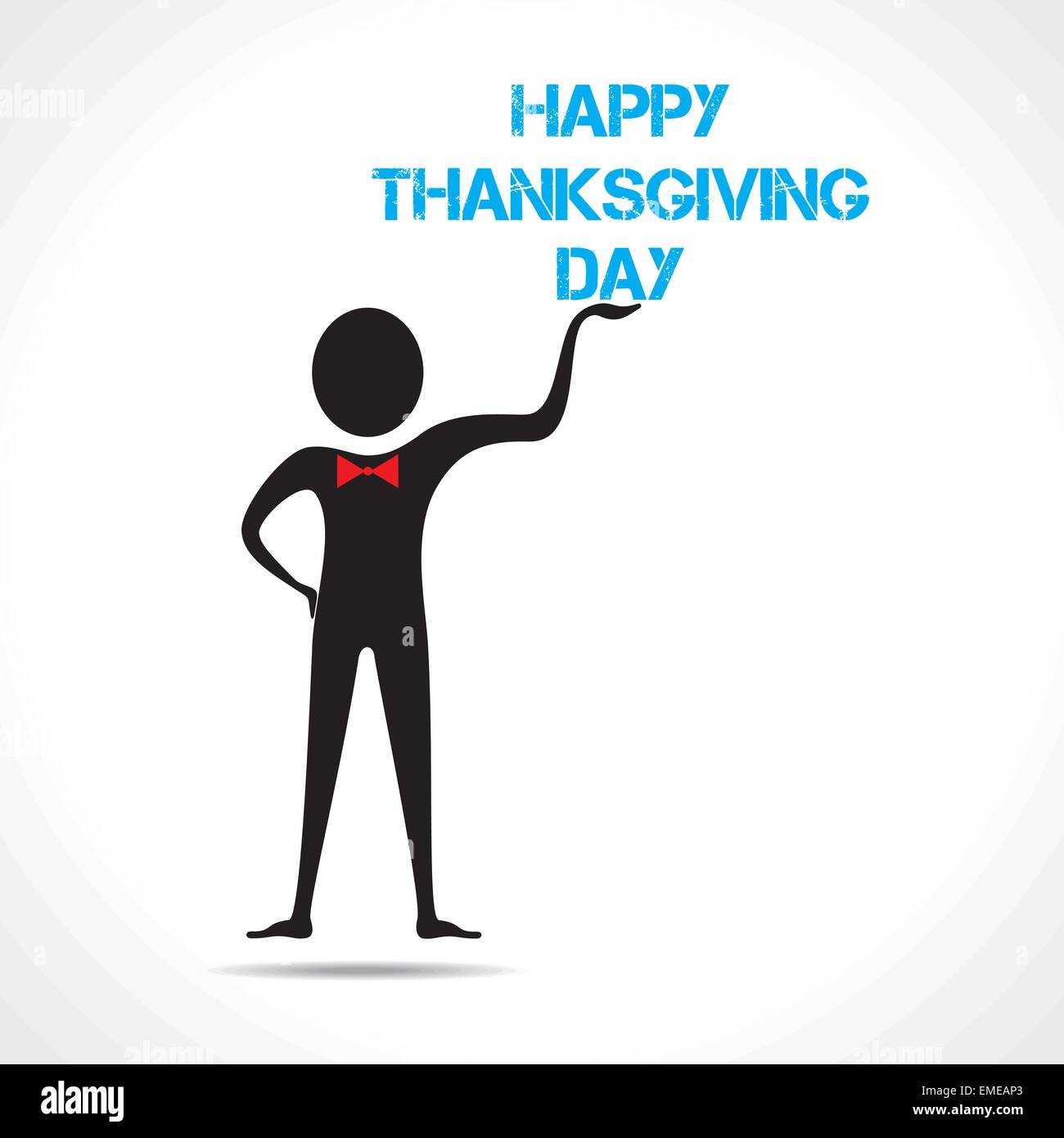 Thanksgiving touchdown celebration
