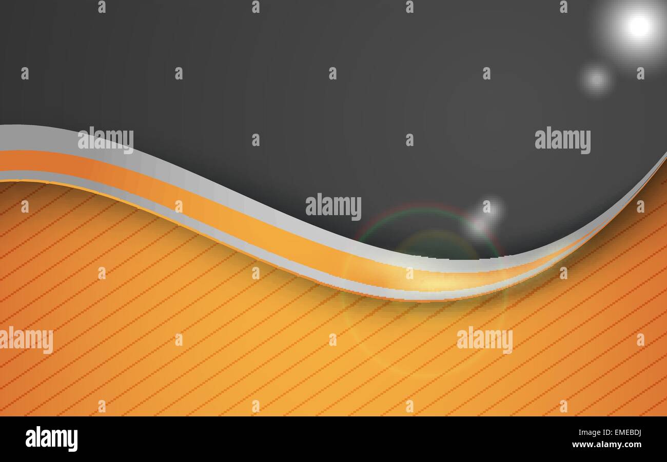 vector background with wavy lines Stock Vector Image & Art - Alamy