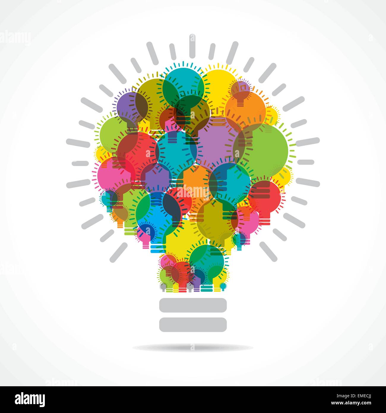 Big electric bulb hi-res stock photography and images - Alamy