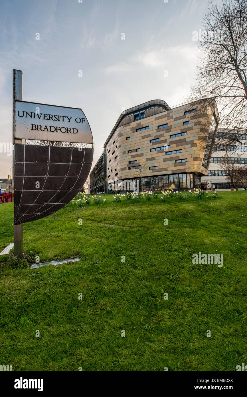 Bradford university hires stock photography and images Alamy