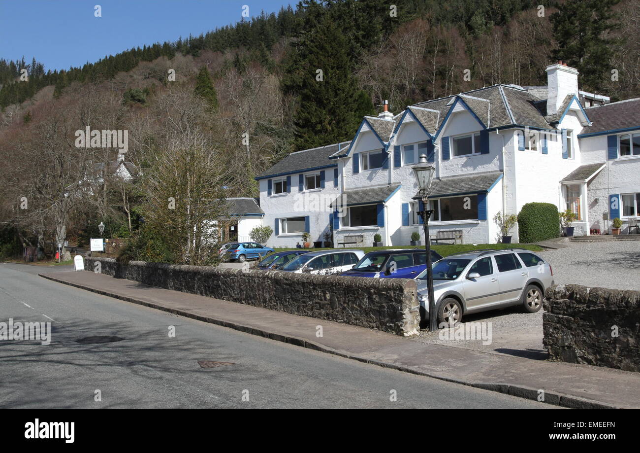 St fillans four seasons hotel hi-res stock photography and images - Alamy