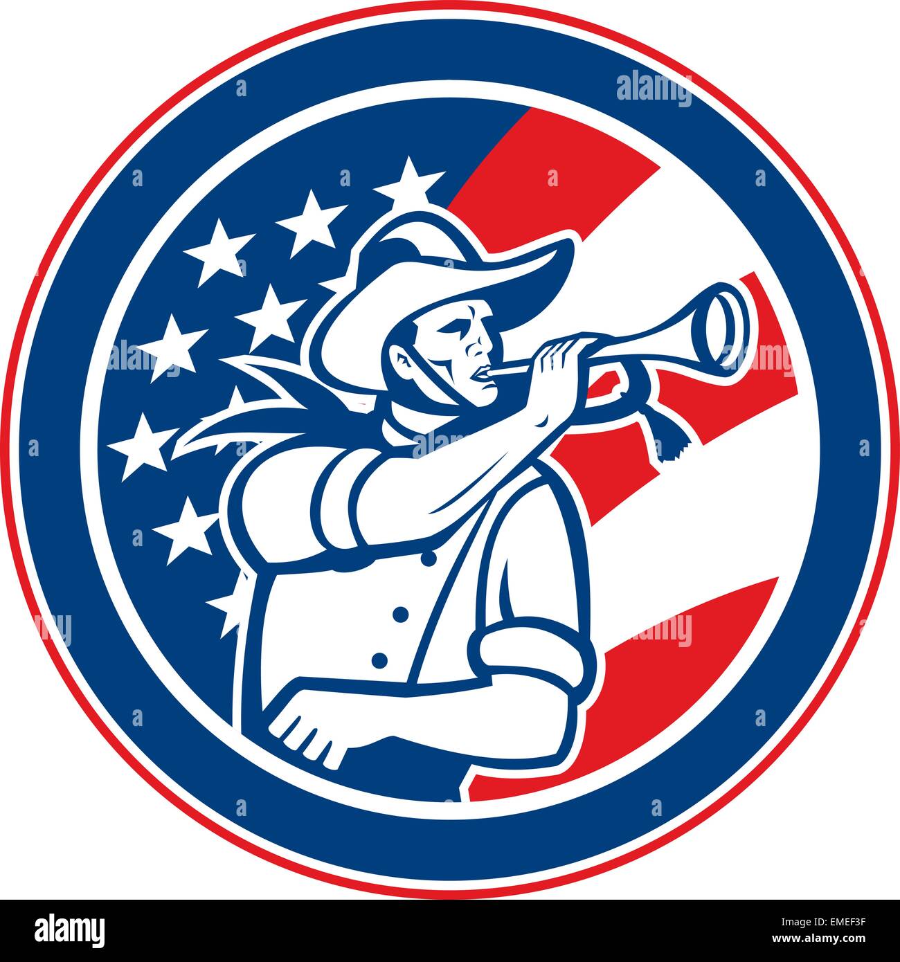 Cavalry Bugle High Resolution Stock Photography and Images - Alamy