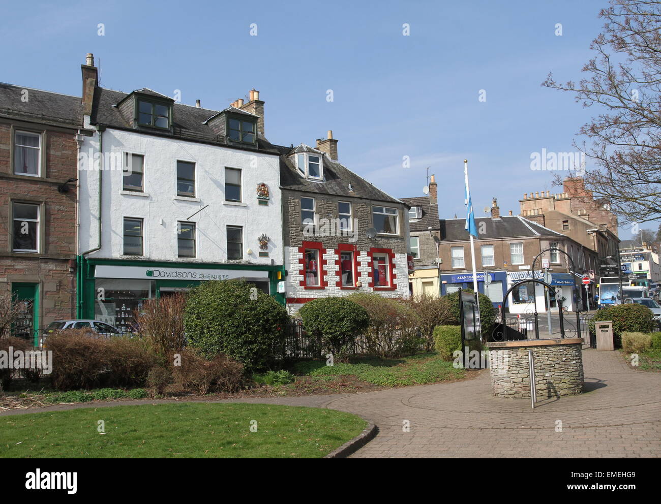 Blairgowrie hires stock photography and images Alamy