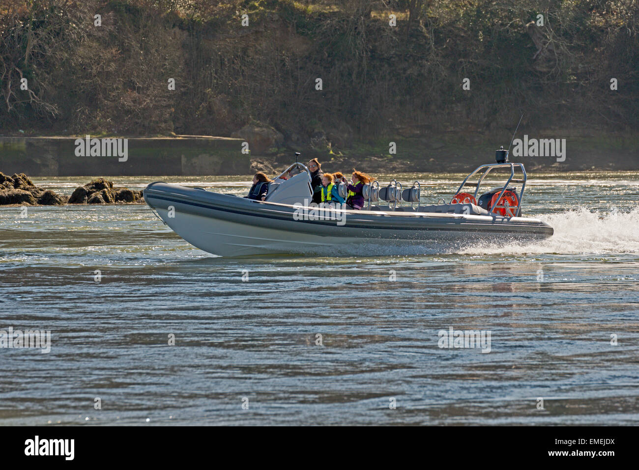 Rib ride hi-res stock photography and images - Alamy