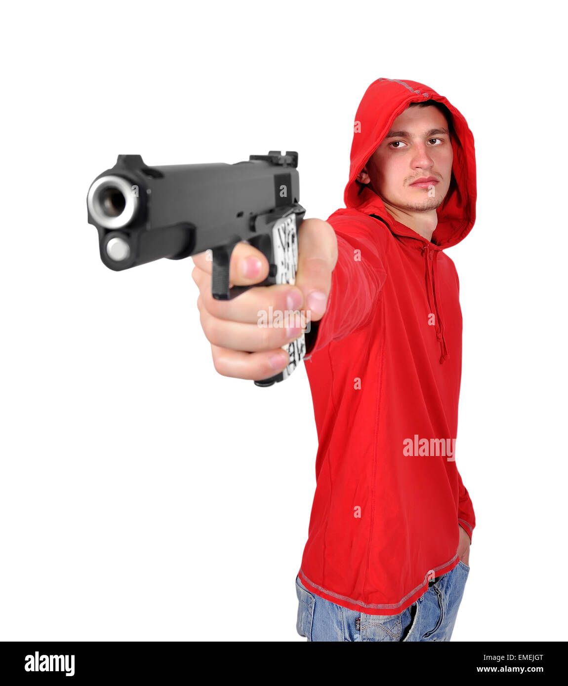 Robber gun Cut Out Stock Images \u0026 Pictures - Alamy, image size:1150x1390