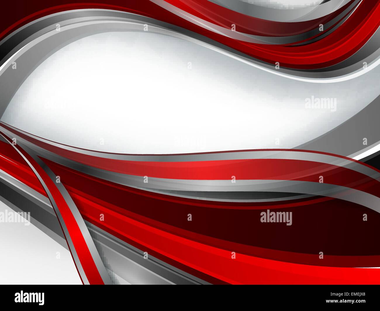 vector background with wavy lines Stock Vector Image & Art - Alamy
