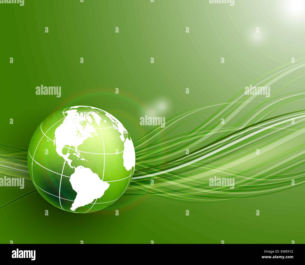 modern abstract vector background Stock Vector Image & Art - Alamy