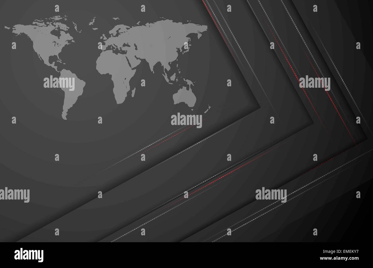 modern abstract vector background Stock Vector Image & Art - Alamy