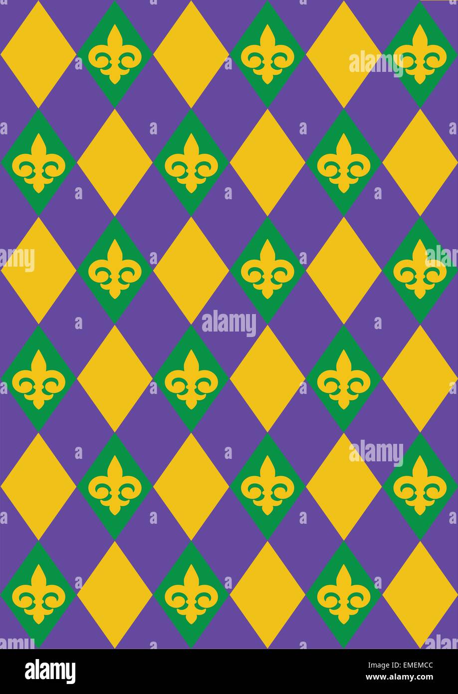 Mardi Gras Stock Vector