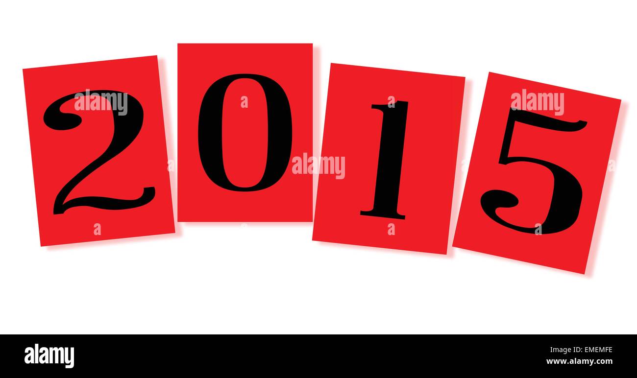 Card numbers Stock Vector Images - Alamy