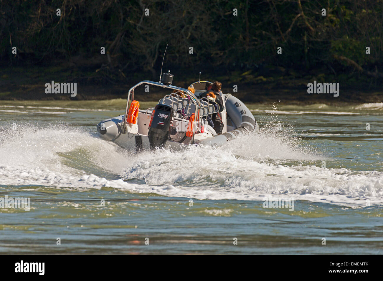 Menai Rib Menai strais hi-res stock photography and images - Alamy