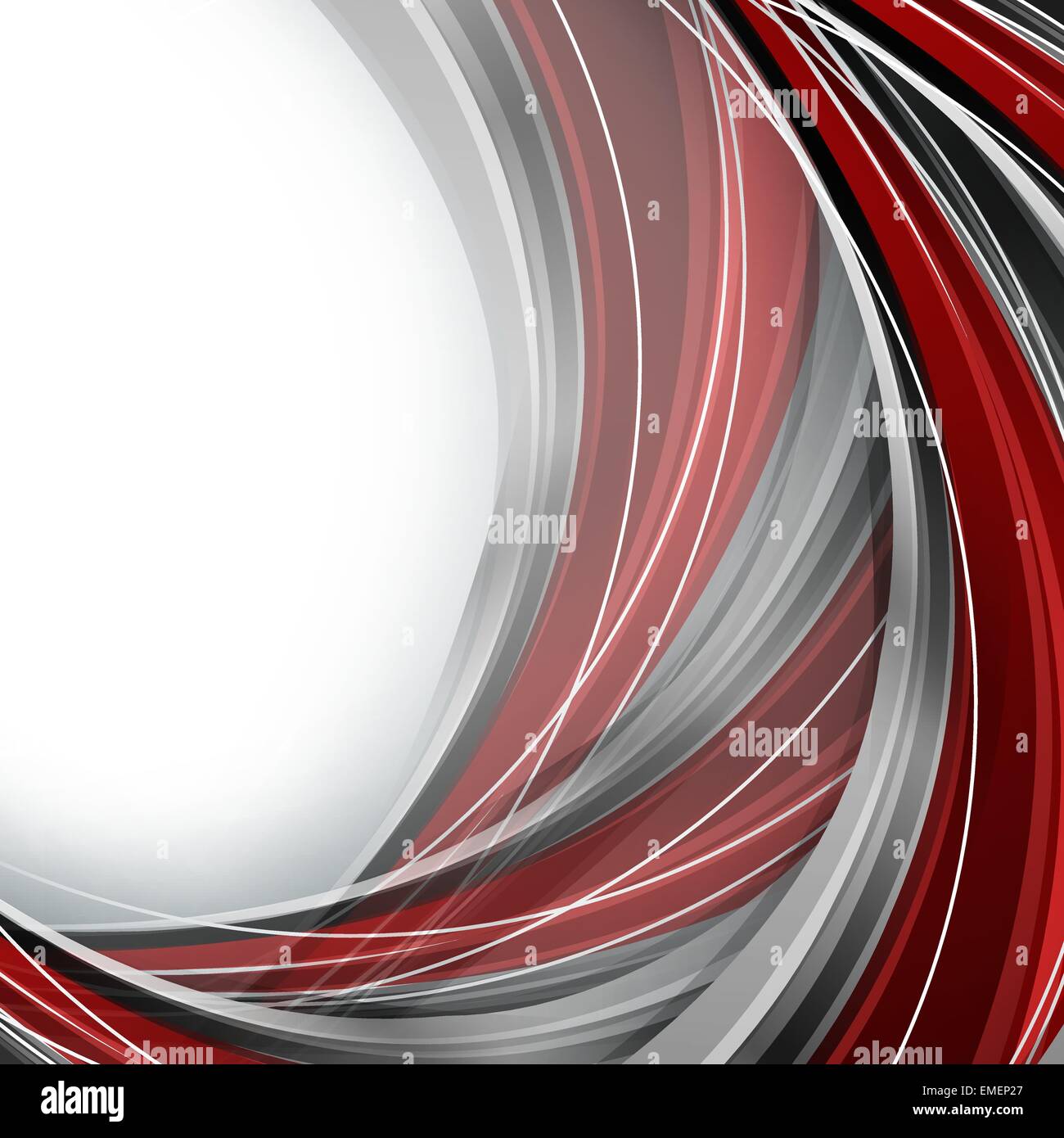 vector background with wavy lines Stock Vector Image & Art - Alamy