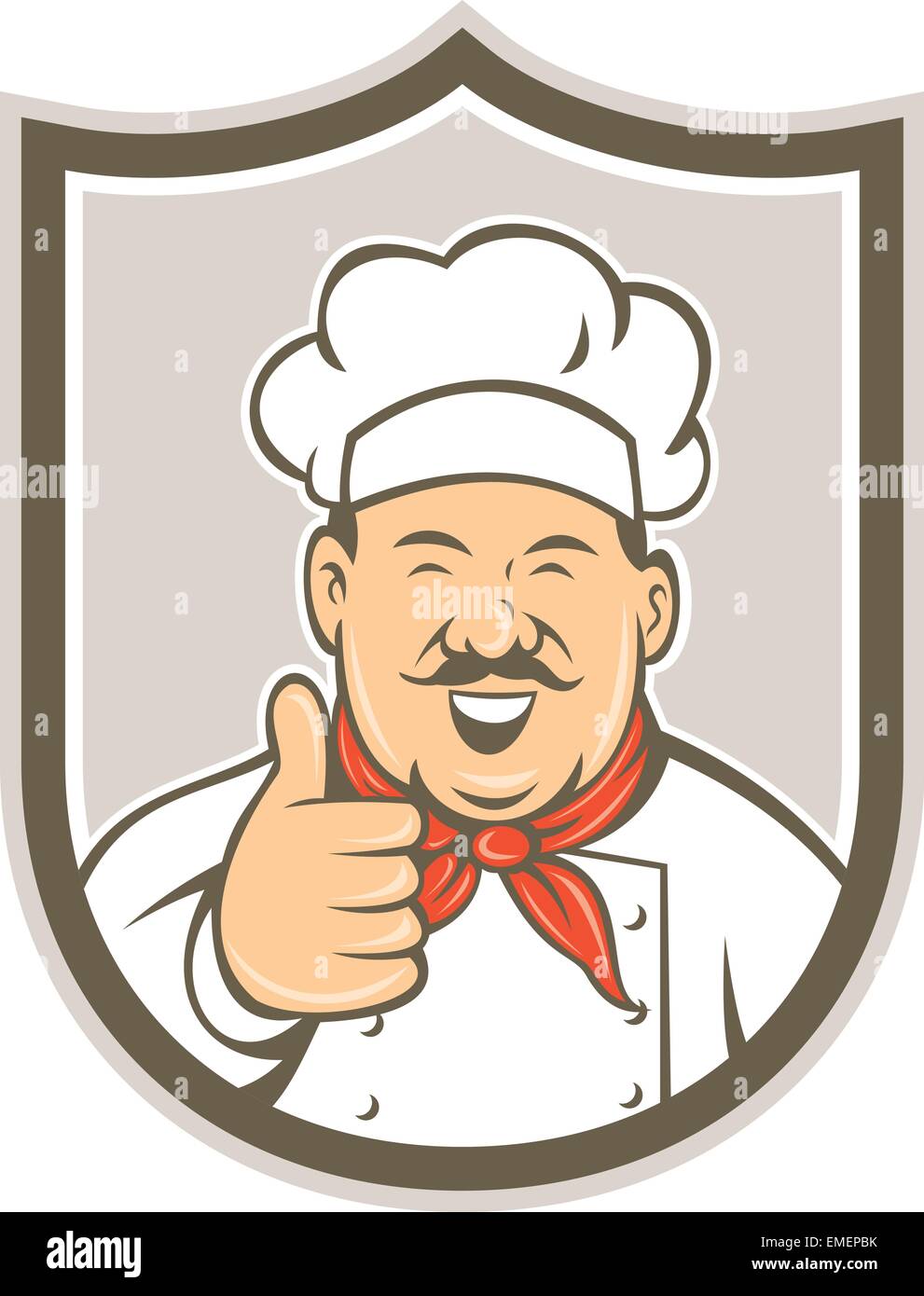 Okay shield hi-res stock photography and images - Alamy