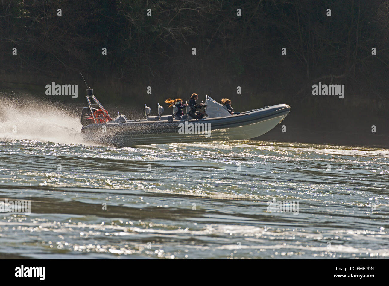 Menai Rib Menai strais hi-res stock photography and images - Alamy