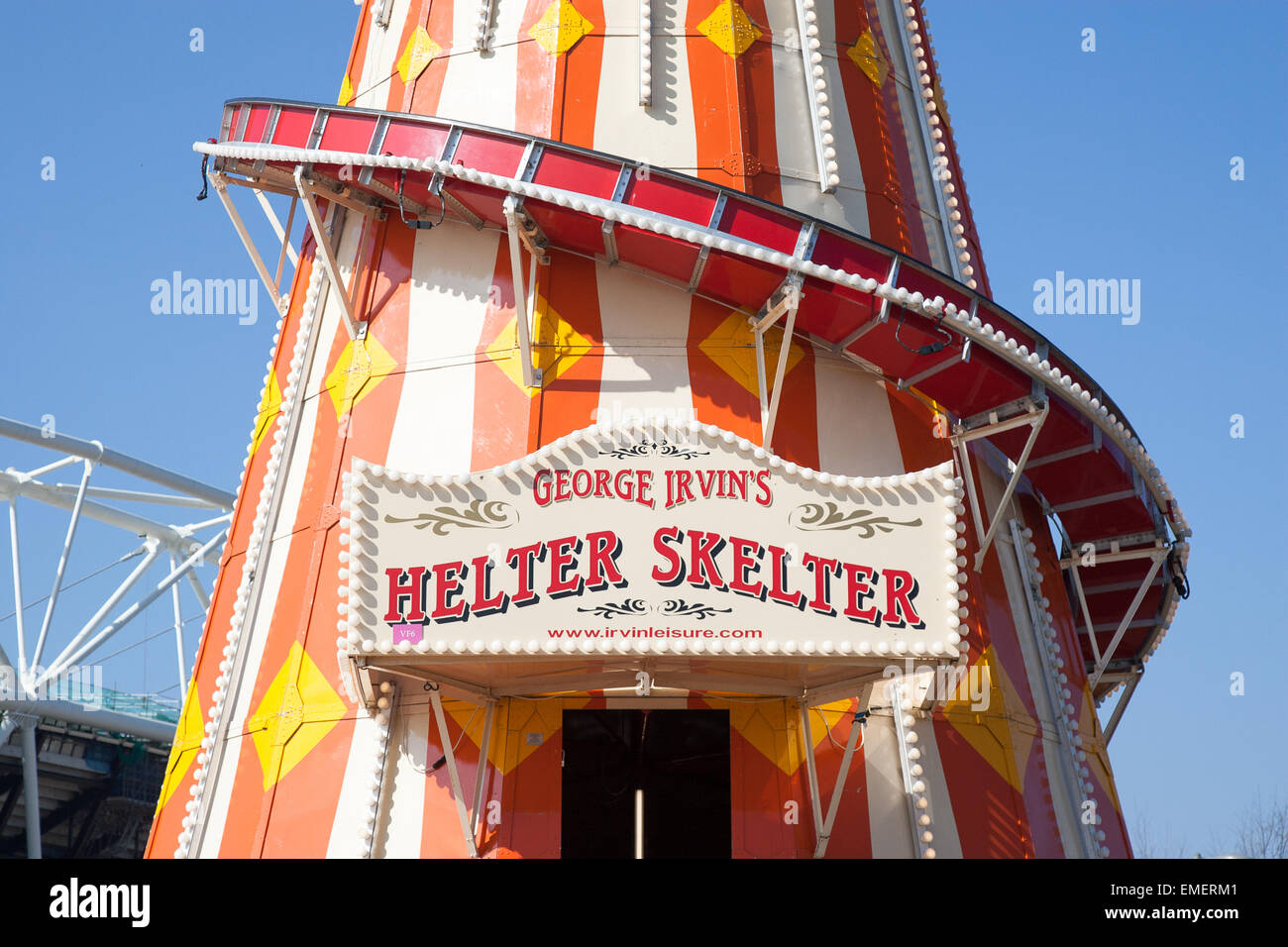 Stratford Waterfront | Queen Elizabeth Olympic Park