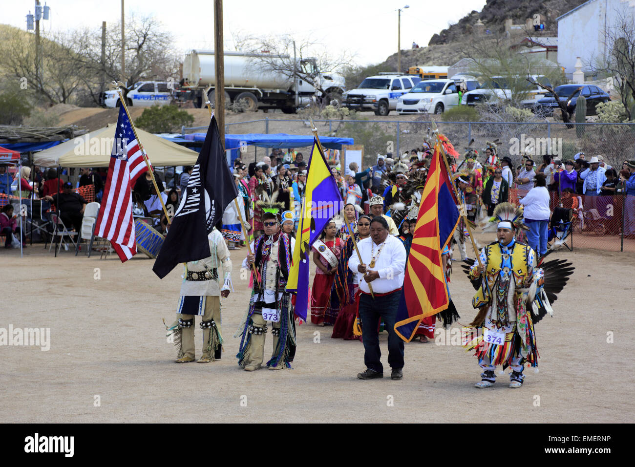 Where the Desert Meets the Beat: Concerts on the Tohono O'odham Nation