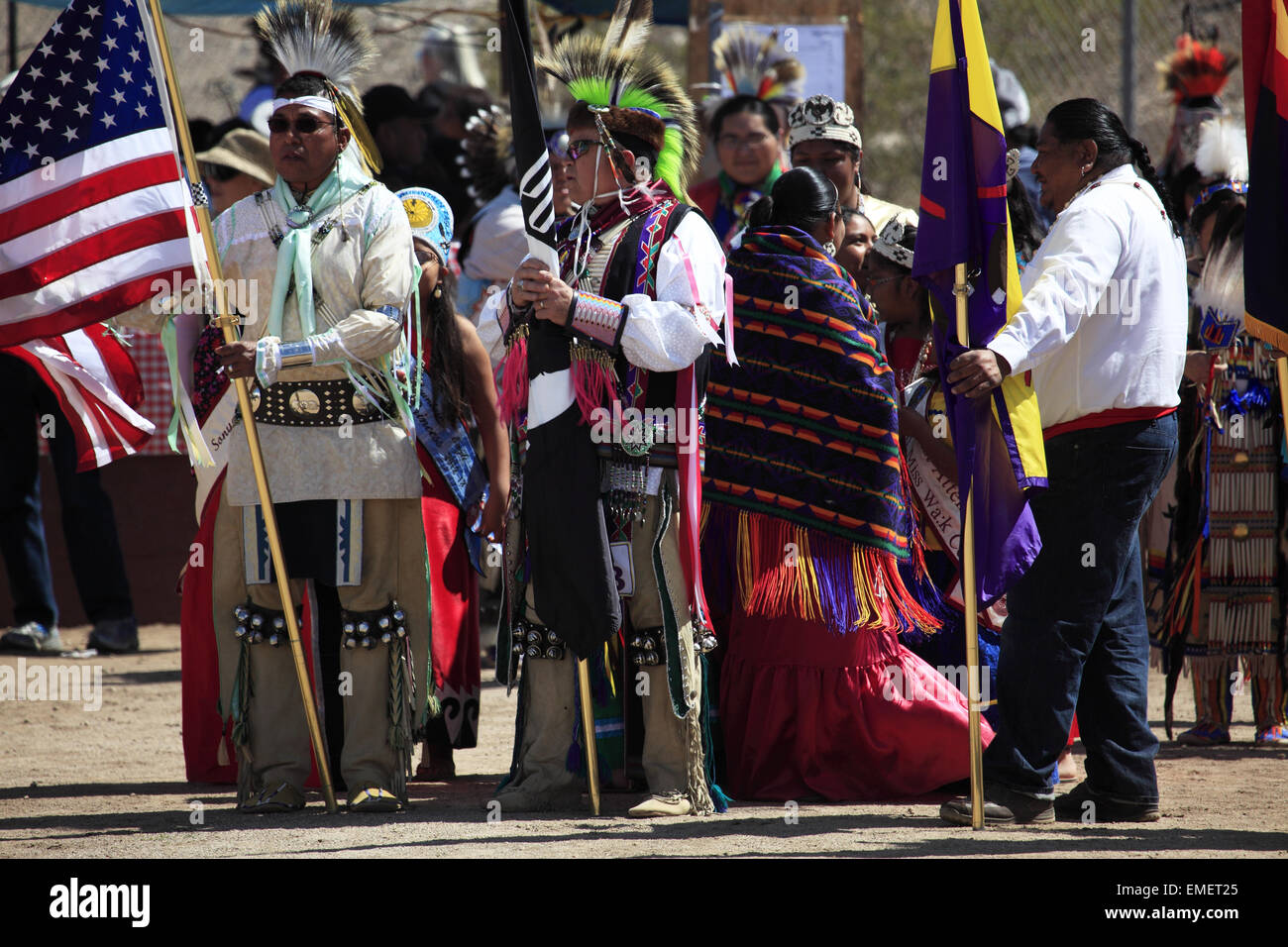 Living on the Edge: A Look at the Tohono O'odham Nation in Tucson