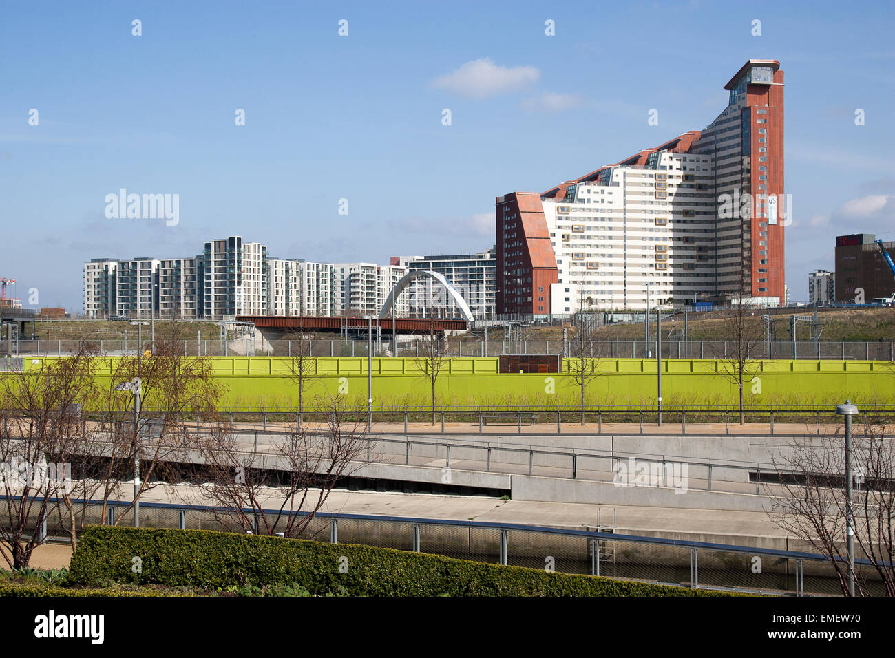 queen elizabeth olympic park stratford