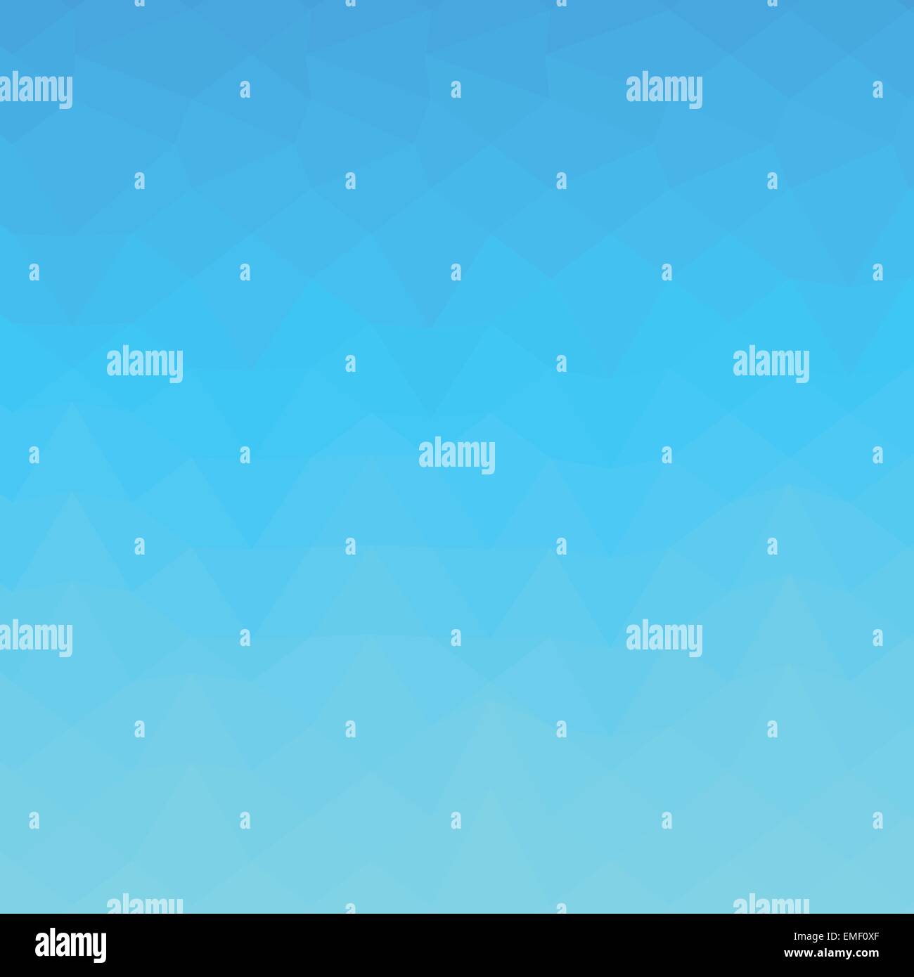 Blue Sky Abstract Low Polygon Background Stock Vector Image & Art - Alamy