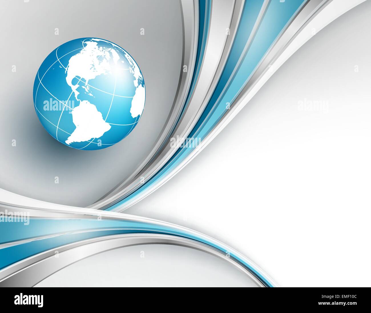 vector background with wavy lines Stock Vector Image & Art - Alamy