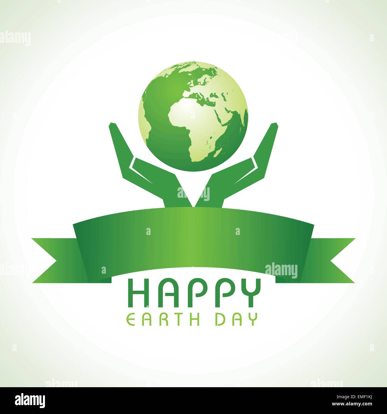 Happy earth day hi-res stock photography and images - Alamy