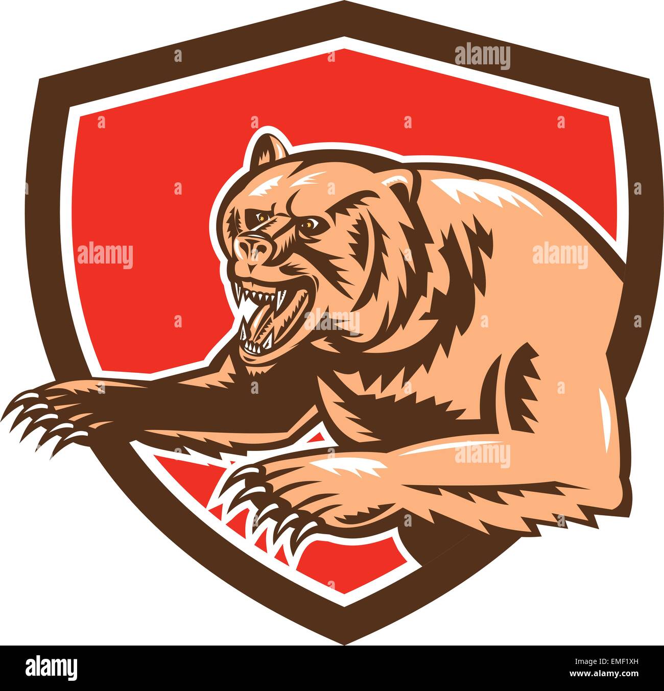 grizzly bear shields release