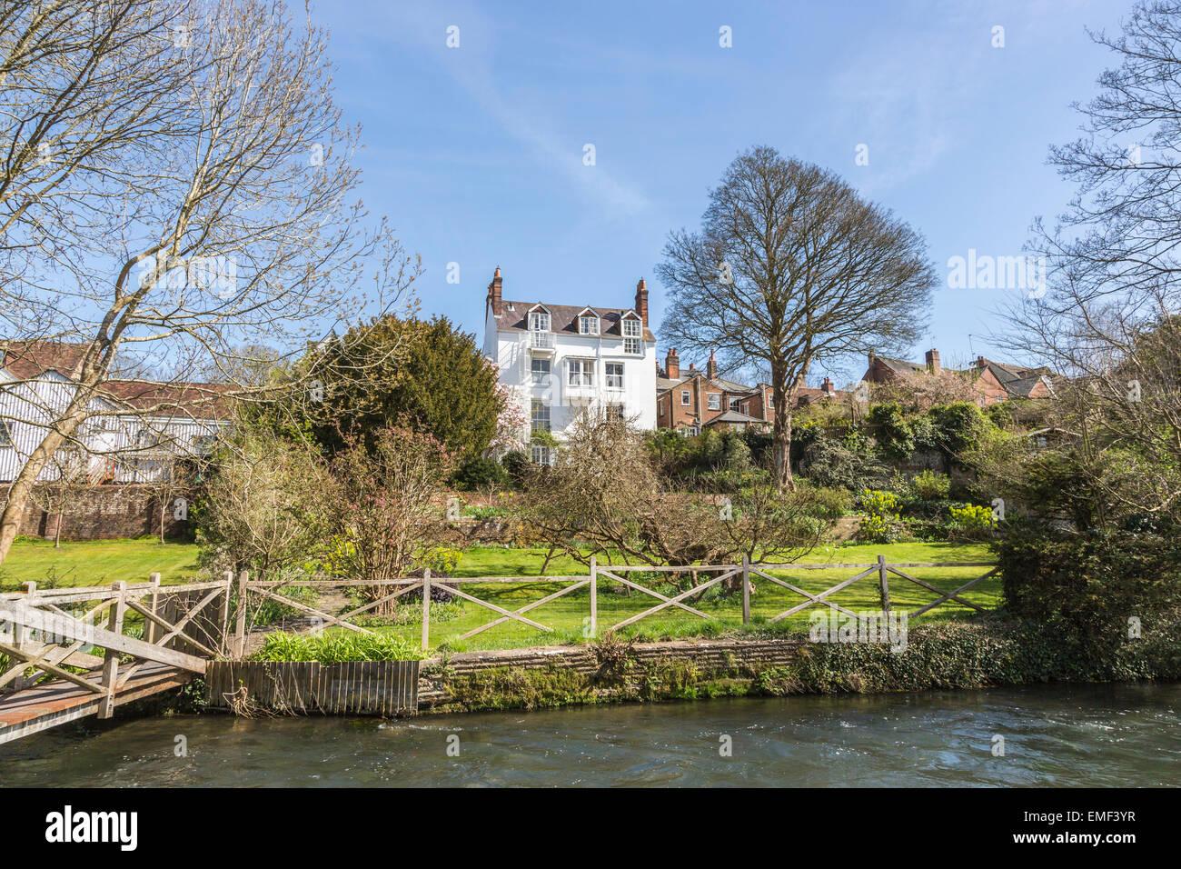 Large imposing mansion hires stock photography and images Alamy