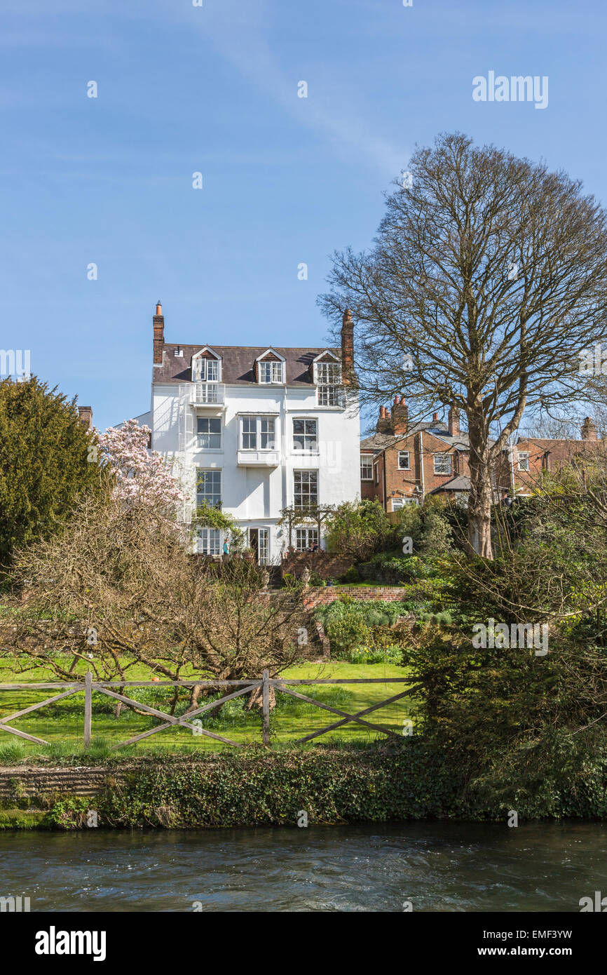 Large imposing mansion hires stock photography and images Alamy