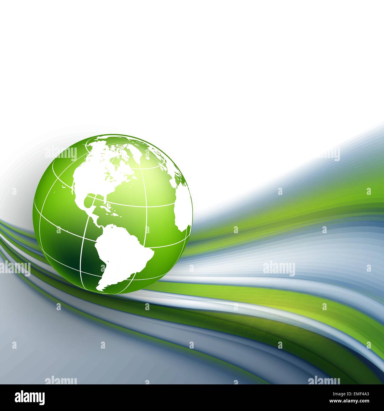 vector background with wavy lines Stock Vector Image & Art - Alamy