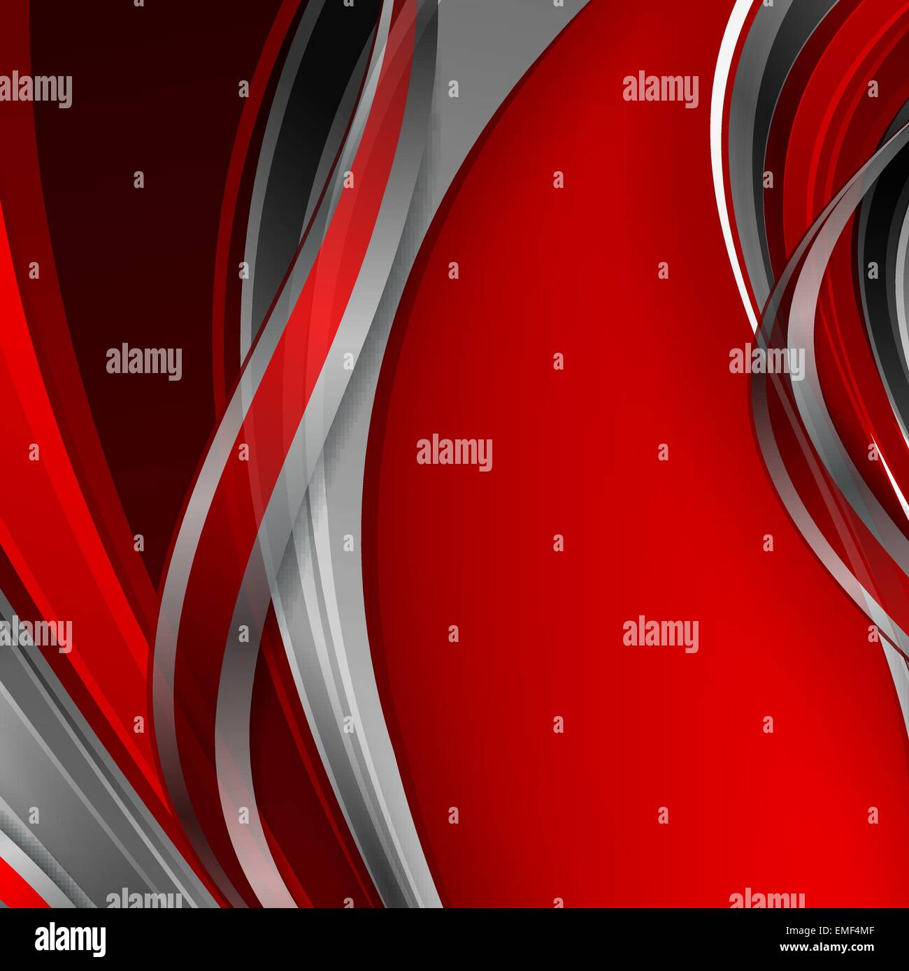 vector background with wavy lines Stock Vector Image & Art - Alamy