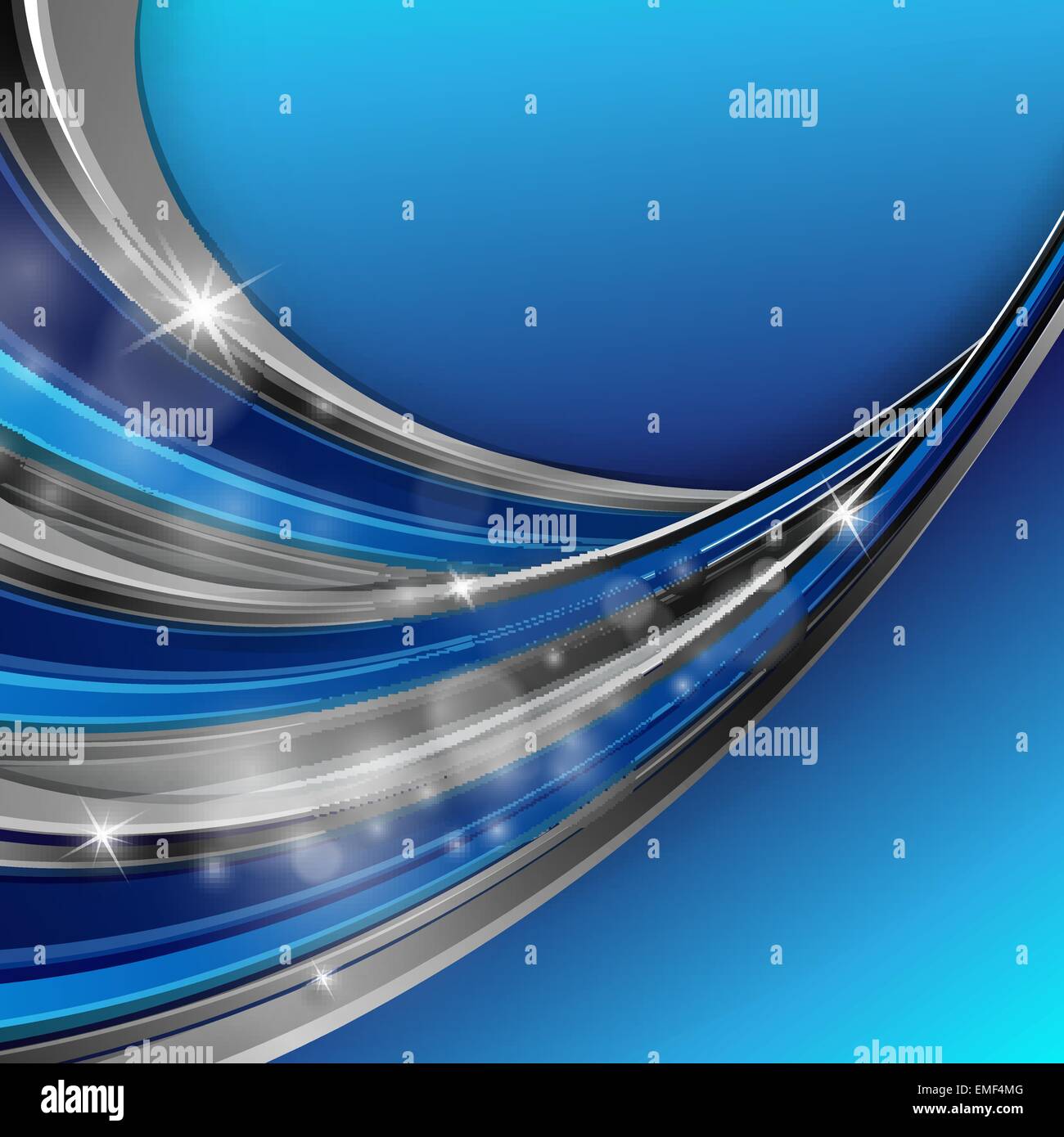 vector background with wavy lines Stock Vector Image & Art - Alamy