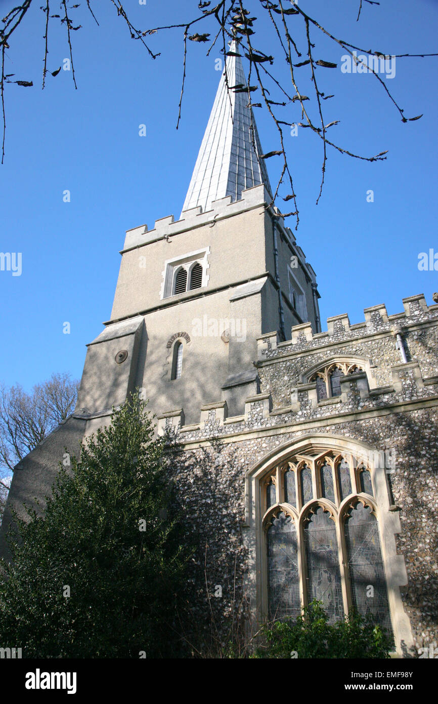 St Mary's Church , C of