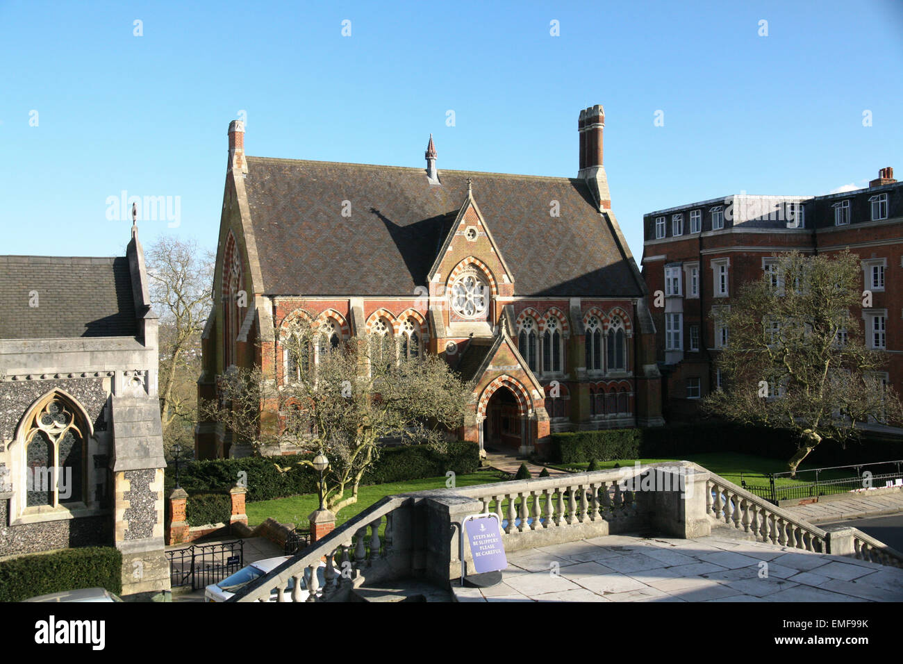 Harrow School C of E, Harrow