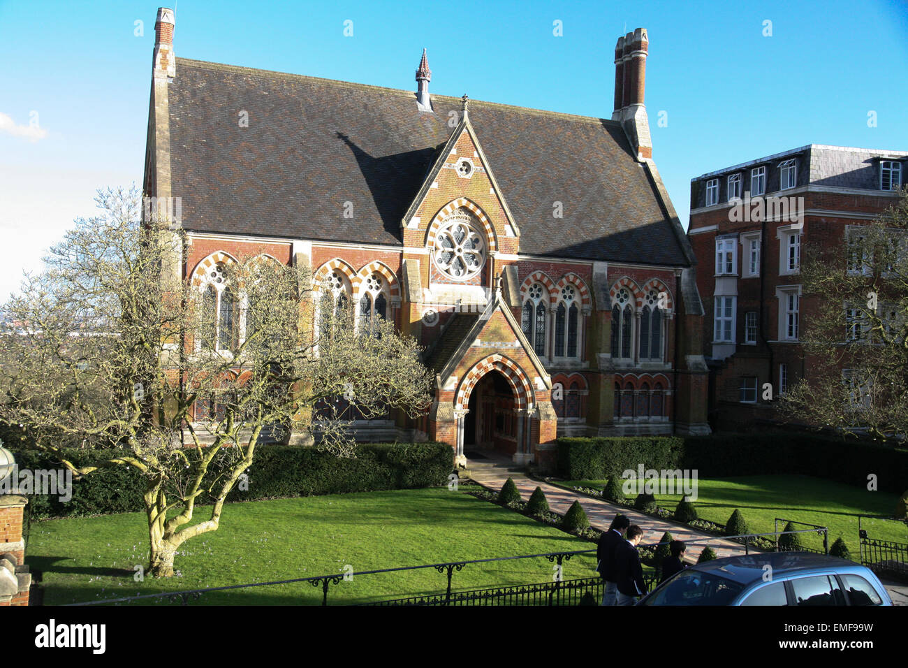 Harrow School, Harrow, London, England, UK Stock Photo Alamy