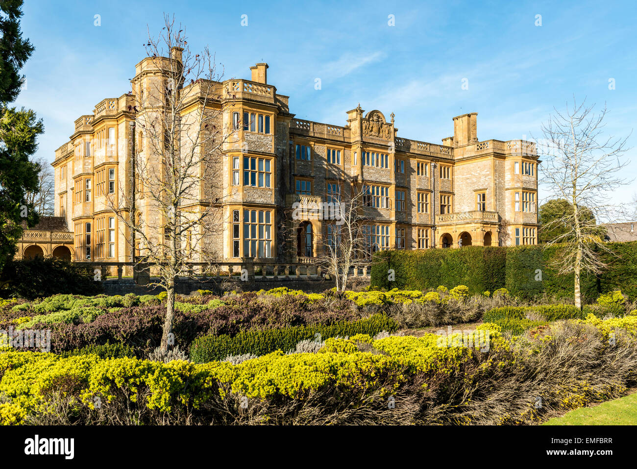 Georgian manor house hi-res stock photography and images - Alamy