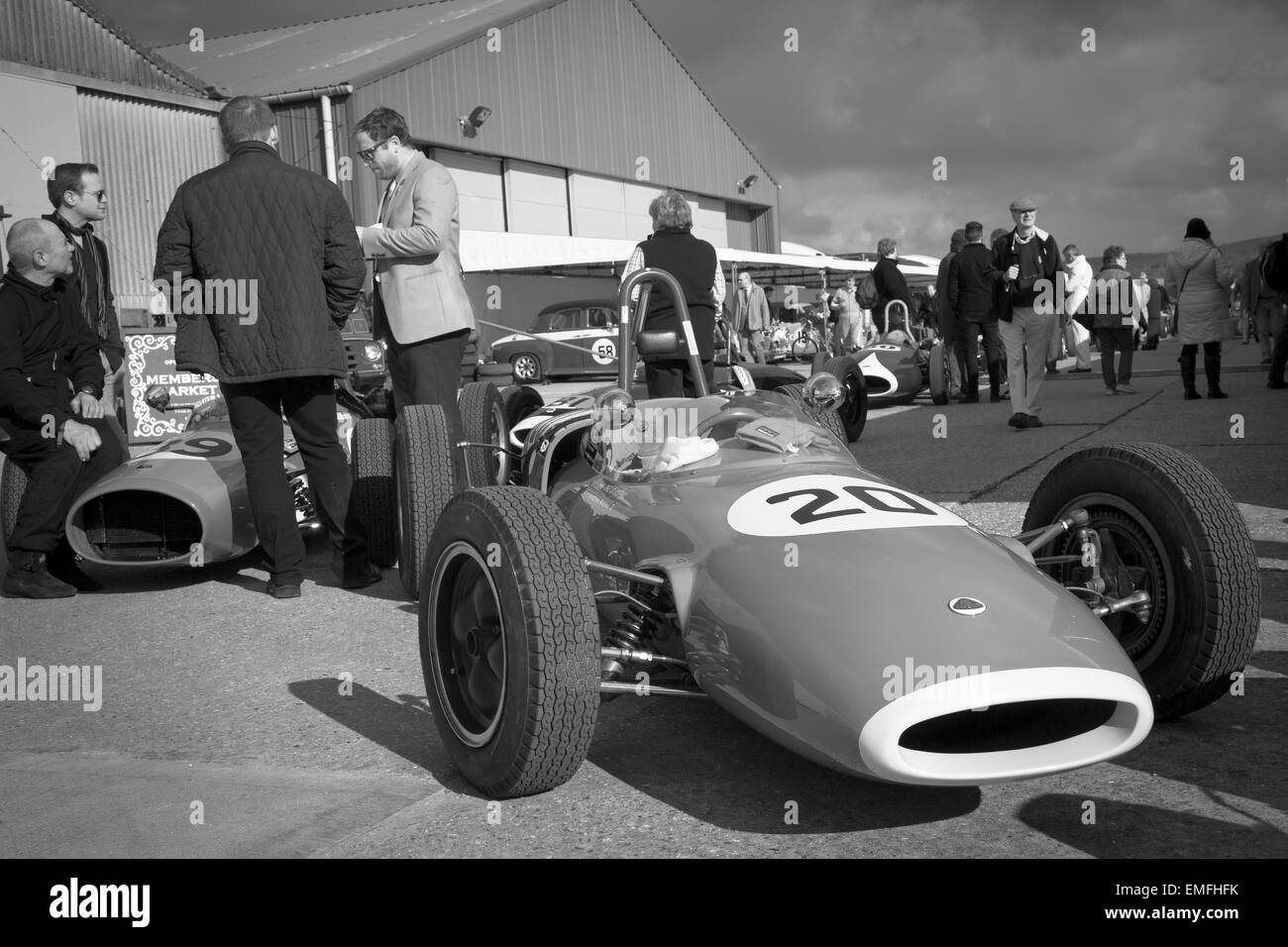 Formula junior hi-res stock photography and images - Alamy