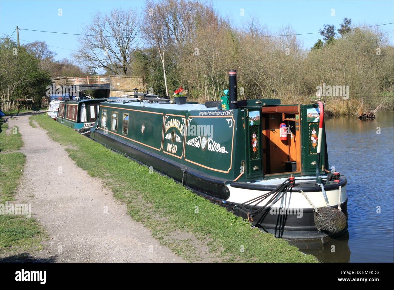 Macclesfield Canal, Higher Poynton, Stockport, Cheshire, England, Great