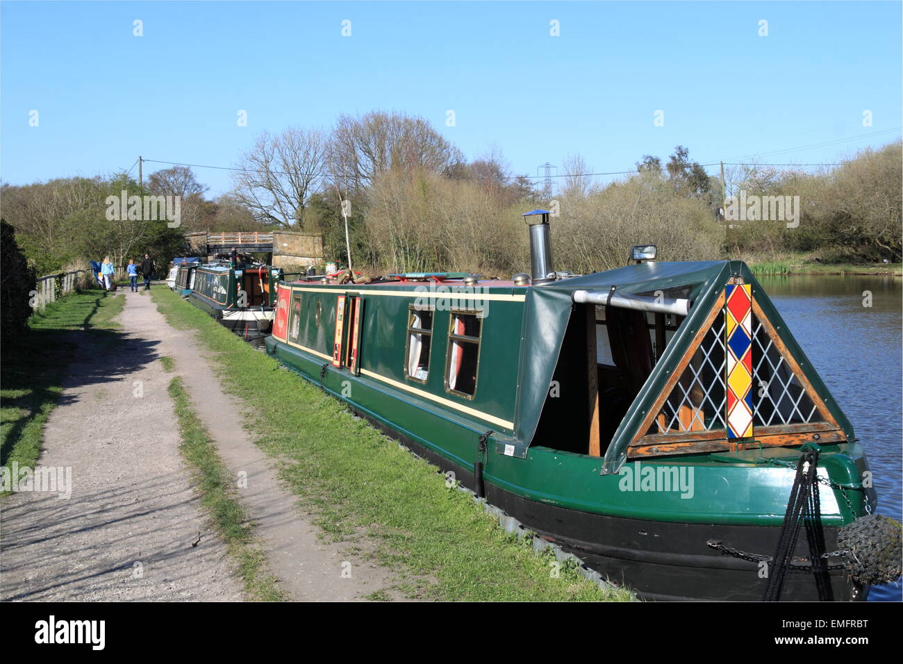 Macclesfield Canal, Higher Poynton, Stockport, Cheshire, England, Great